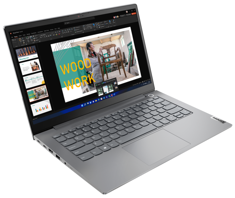 Lenovo ThinkBook 14 G4 i7 16/512 Go