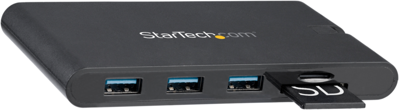 StarTech USB-C 3.0 - HDMI/VGA Dock