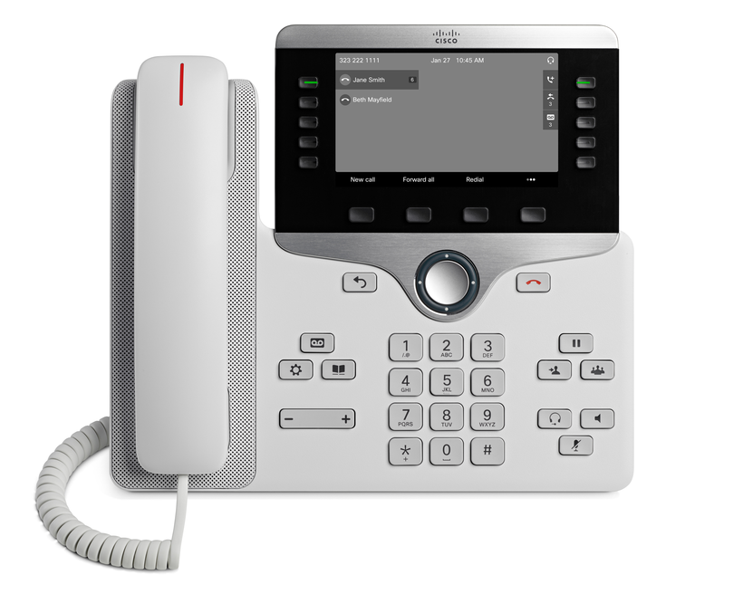 Cisco Teléfono IP CP-8811-W-K9=