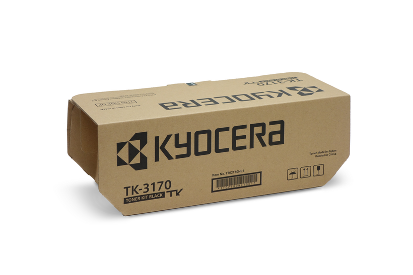 Toner Kyocera TK-3170, noir