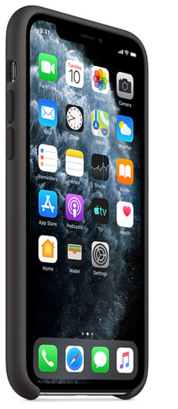 Capa Apple iPhone 11 Pro Max pele