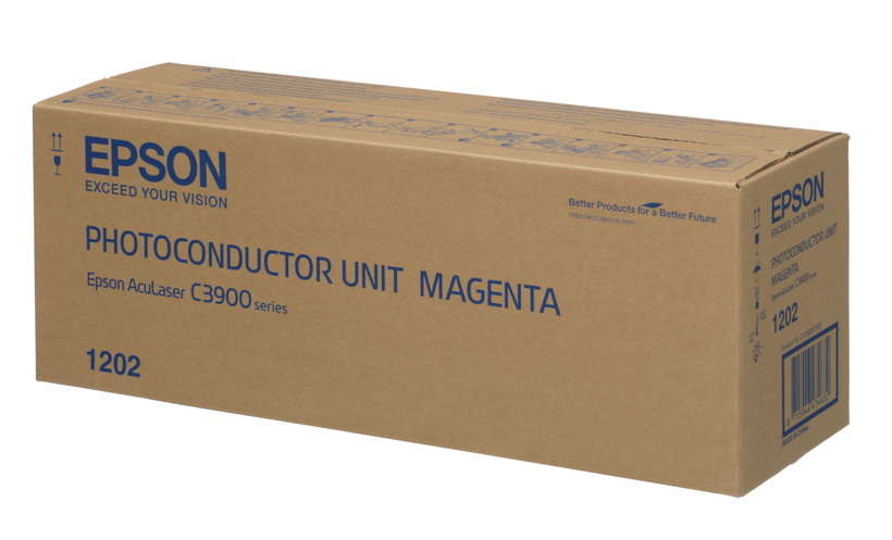 Photoconducteur Epson S051202, magenta