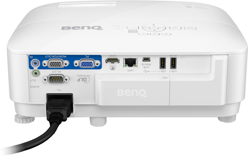 BenQ EW800ST Kurzdistanz-Projektor