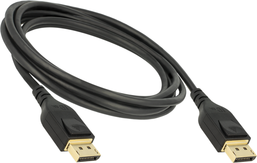 Cable DisplayPort/m-m 2m Black