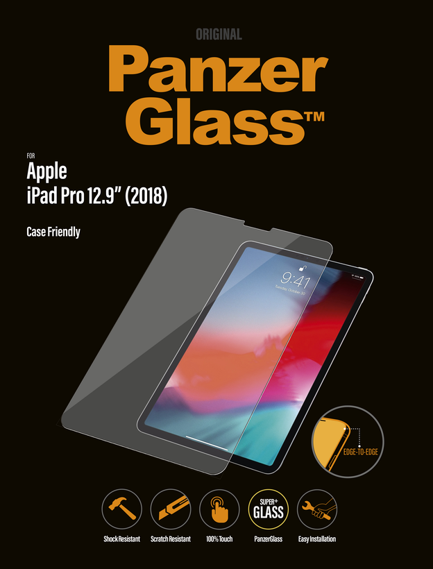 PanzerGlass iPad Pro 12.9 Screen Prot