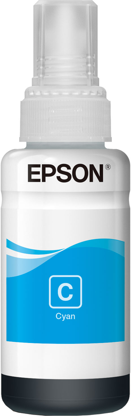 Epson Tusz T6642, błękitny 70 ml