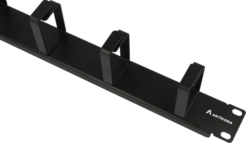 ARTICONA Cable Routing Panel Black