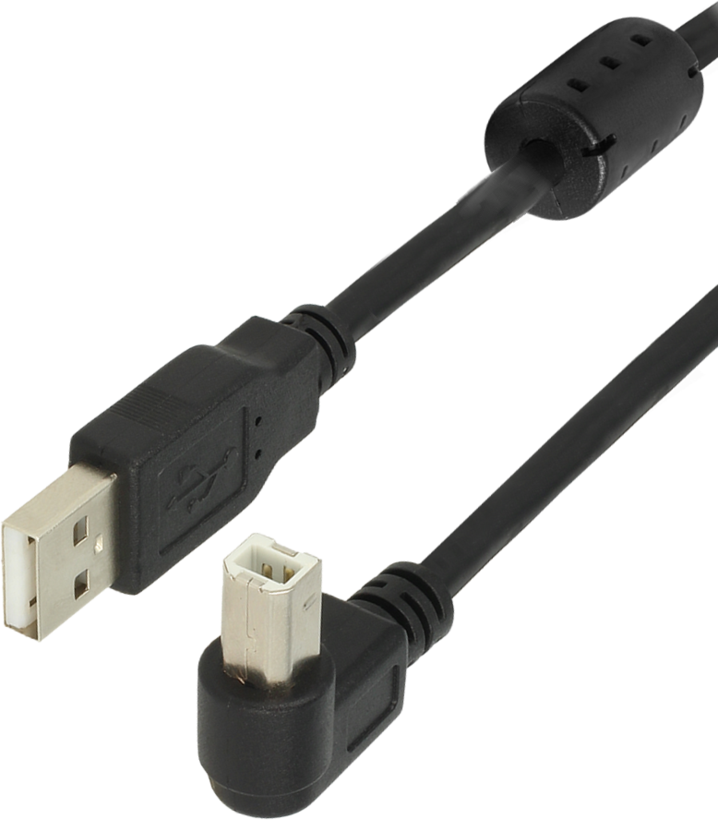 Delock USB-A - B Cable 0.5m