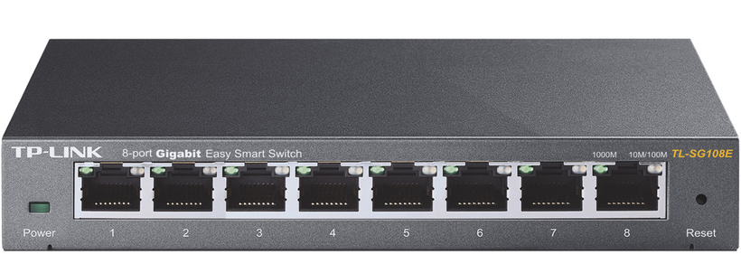 TP-LINK TL-SG108E Switch