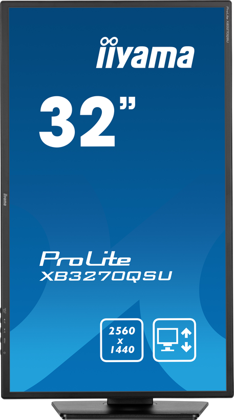 iiyama ProLite XB3270QSU-B1 Monitor