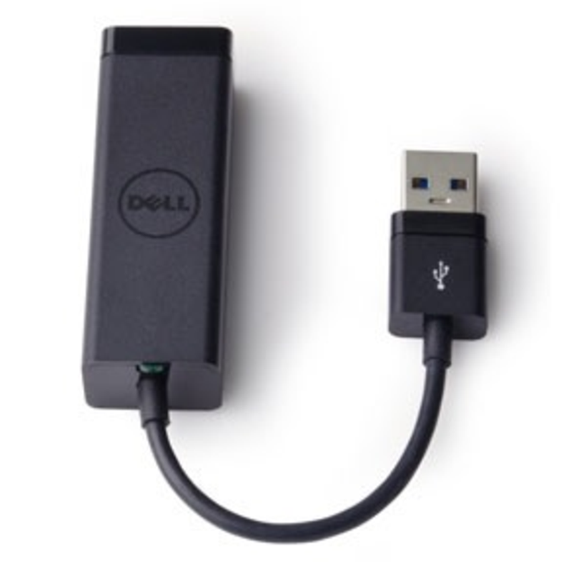 Adaptateur Dell USB 3.0 > Ethernet