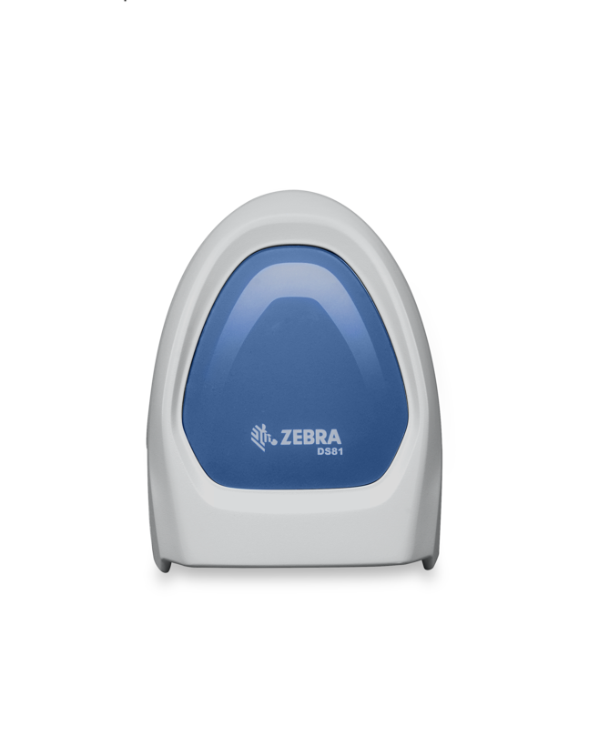 Zebra DS8178-HC USB vonalkódolv. fehér