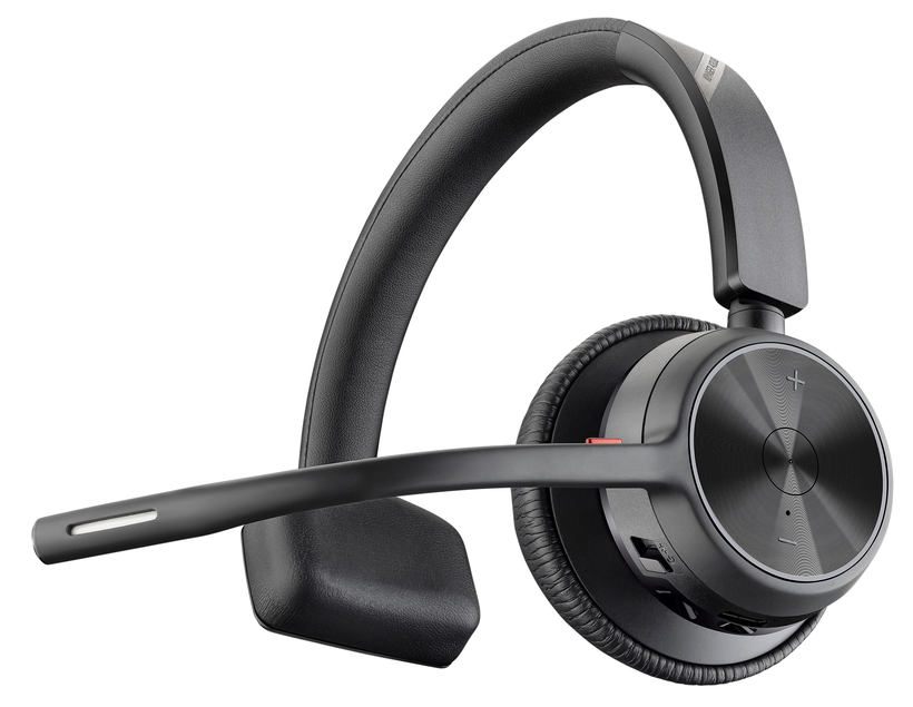 Headset Poly Voyager 4310 UC USB-C carr.