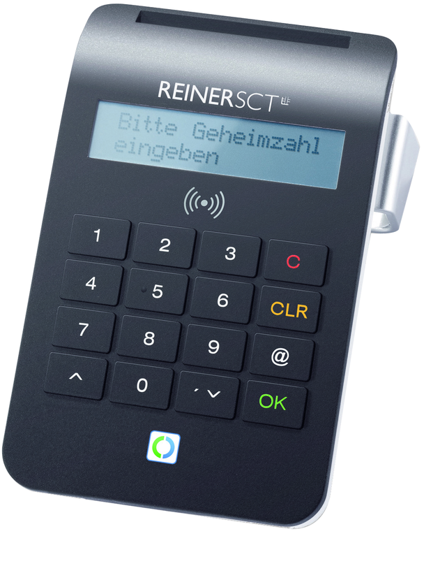 REINER SCT cyberJack RFID komfort