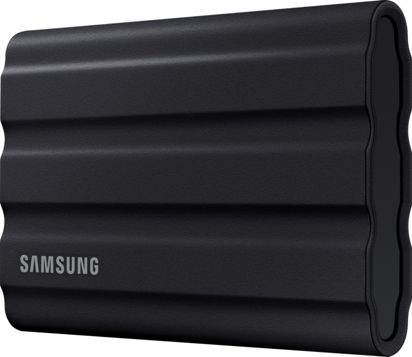 Samsung T7 Shield 4 TB SSD schwarz