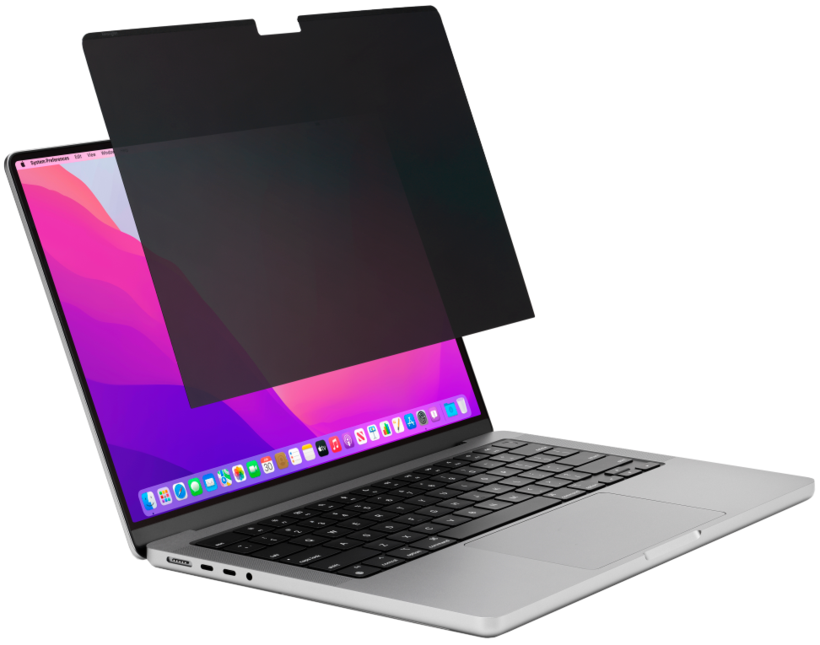 Kensington MacBook Pro 16 Blickschutz