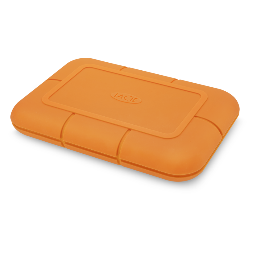 SSD 2 To LaCie Rugged USB-C