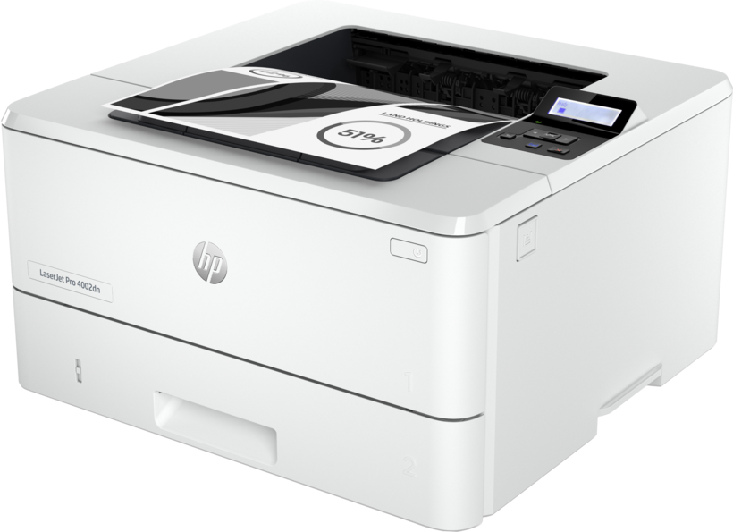 HP LaserJet Pro 4002dn nyomtató