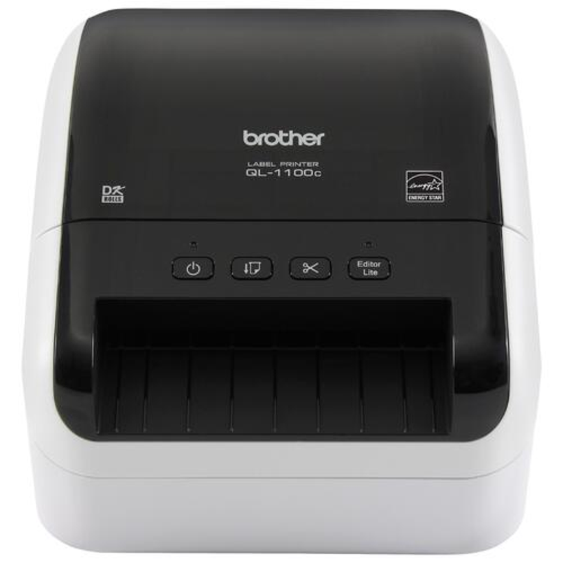 Brother QL-1100c TD 300dpi USB Drucker