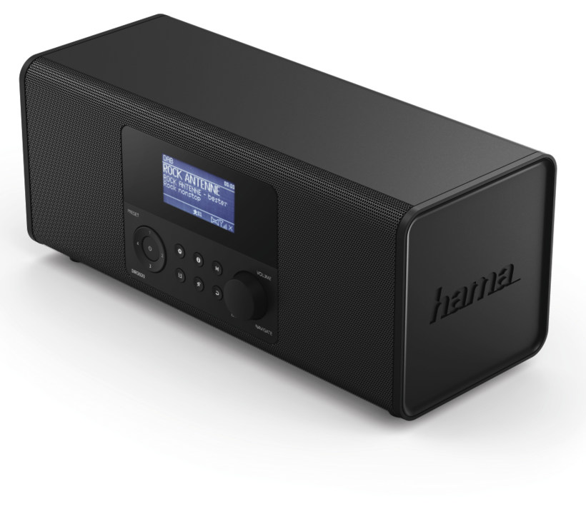 Radio hybride Hama DIR3020 DAB+/FM/App