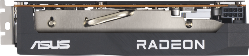 ASUS Dual Radeon RX7600V2 OC Graphics Cd