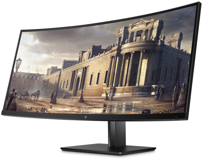 HP Z38c Curved Monitor