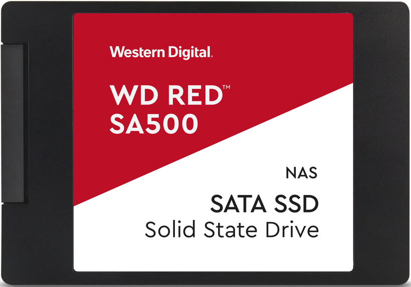 SSD WD Red SA500 500 GB