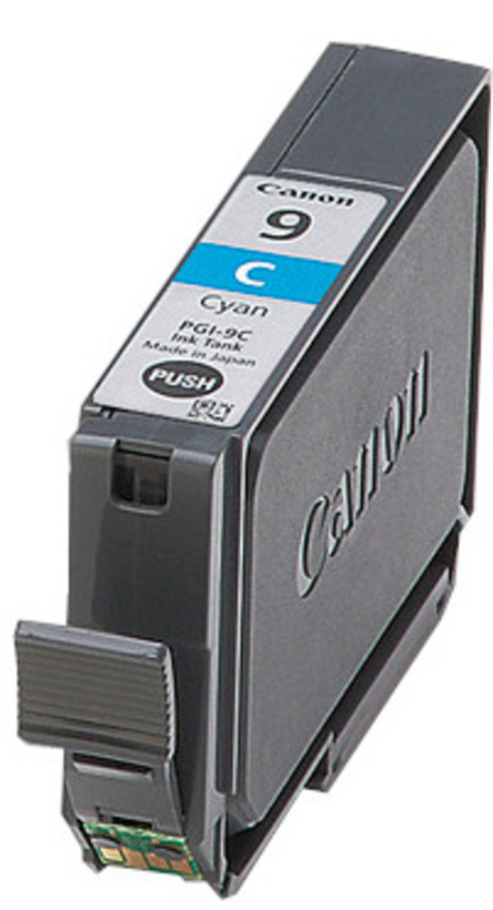 Canon PGI-9C tinta cián