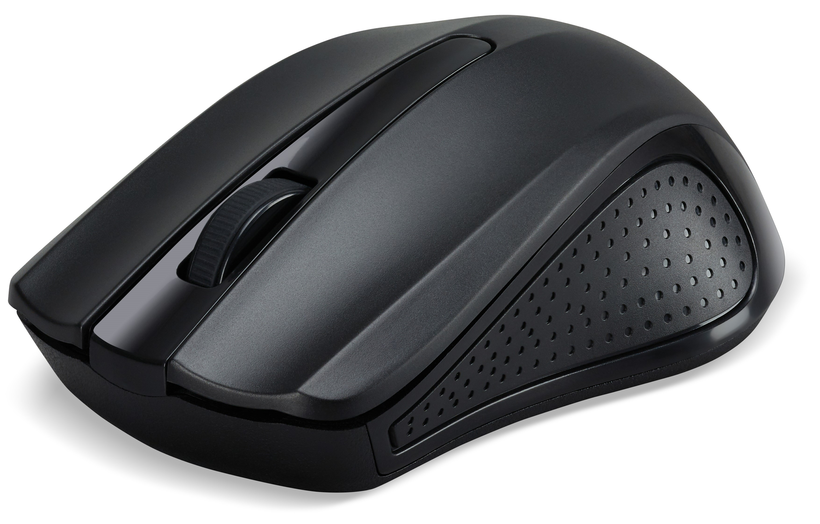 Acer RF2.4 WL Optical Mouse 2 Black