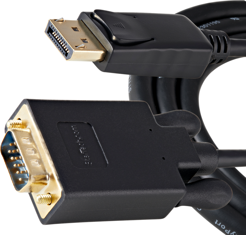 Cable StarTech DisplayPort - VGA 0,9 m