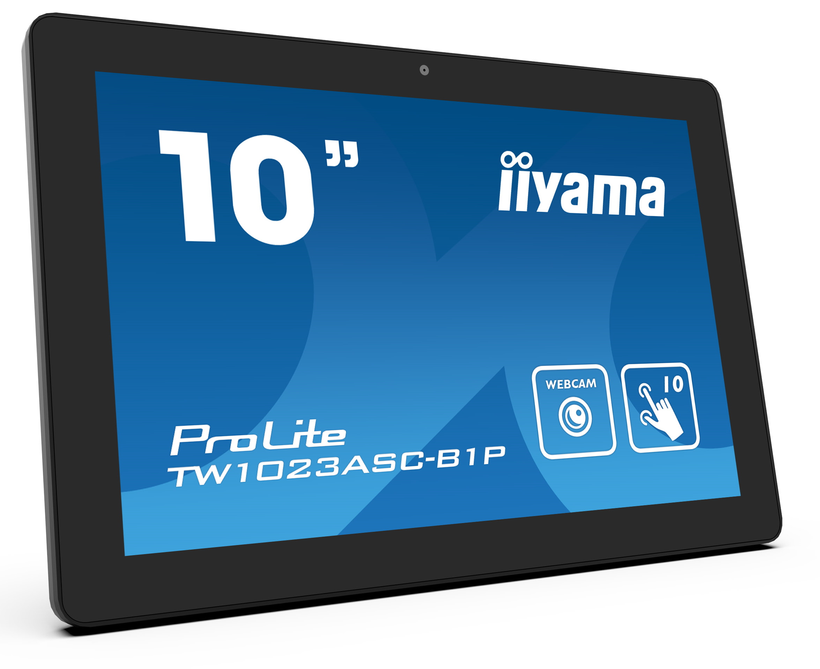 iiyama PL TW1023ASC-B1P Touch Monitor PC