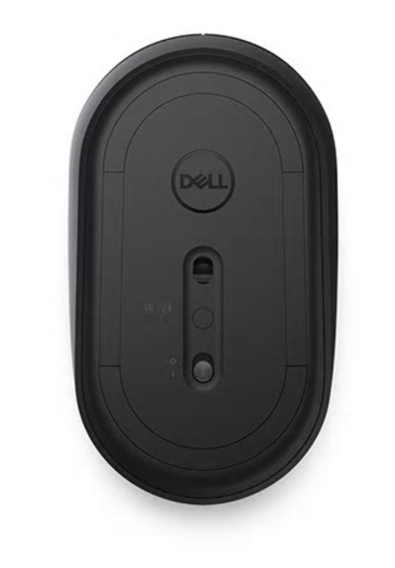 Dell MS3320W vezeték nélk. egér, fekete