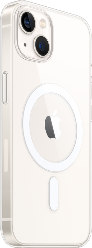 Apple iPhone 13 átlátszó tok