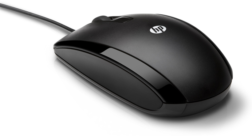 Mouse USB HP X500