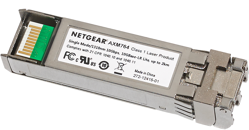Módulo NETGEAR 10GBASE-LR LITE SFP+
