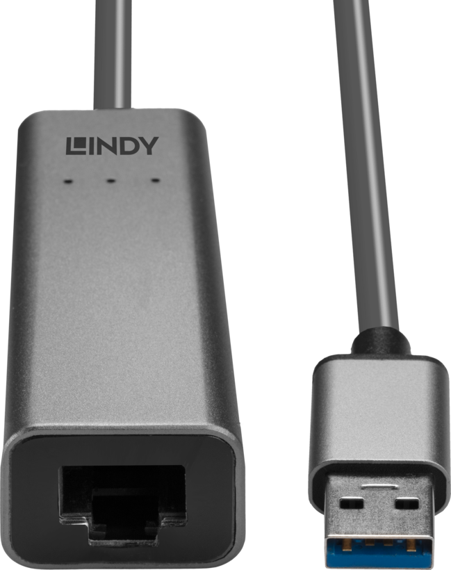 Adapter USB 3.0 - 2,5 GigabitEthernet