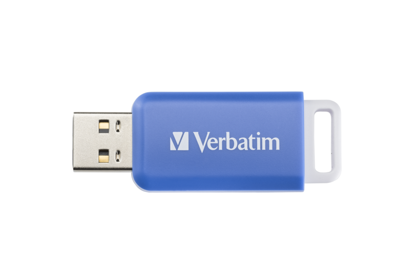 Clé USB 64 Go Verbatim DataBar