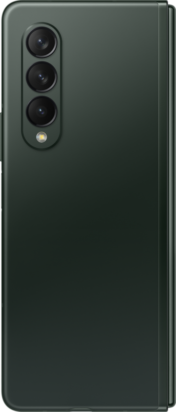 Samsung Galaxy Z Fold3 5G 256 Go, vert