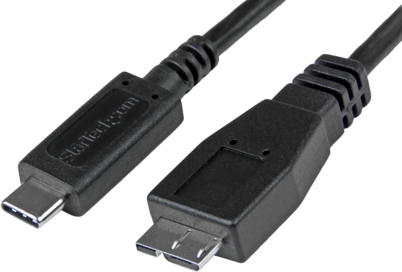 Cabo StarTech USB tipo C - micro-B 0,5 m