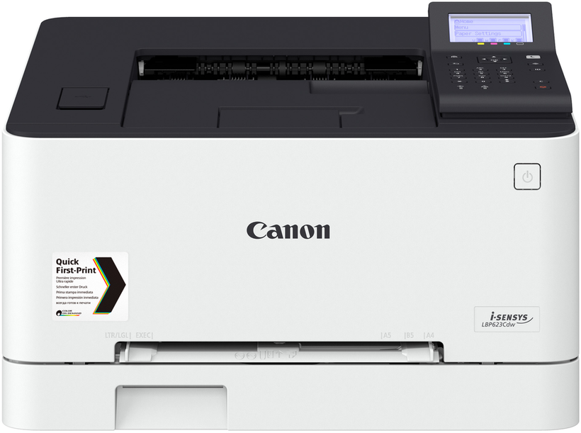 Canon i-SENSYS LBP623Cdw Printer