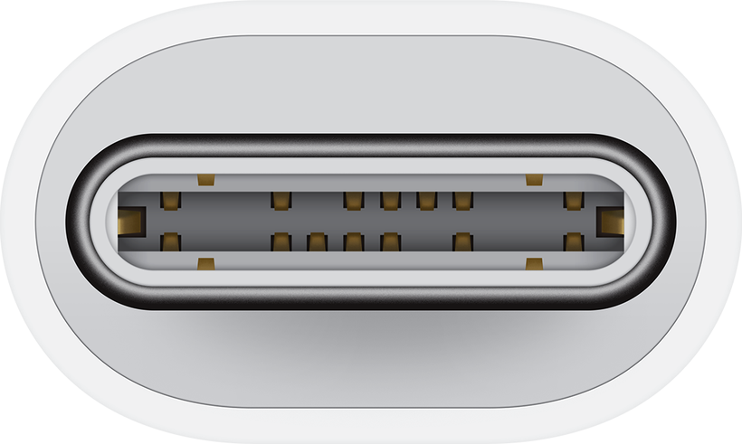 Apple USB-C - Lightning Adapter