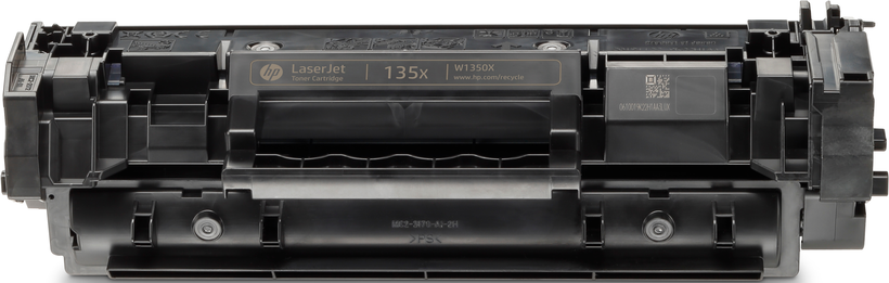 HP 135X toner fekete