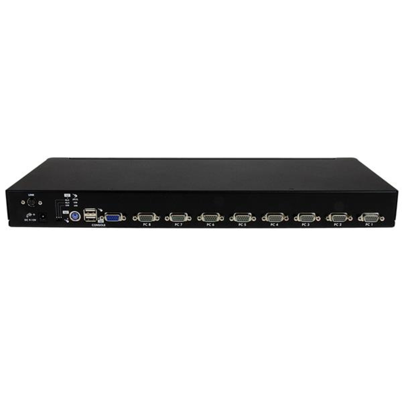 StarTech 8-port KVM Switch PS/2 USB 1U