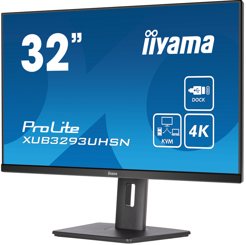 iiyama ProLite XUB3293UHSN-B5 Monitor