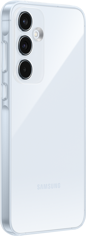 Samsung Galaxy A55 Clear Case
