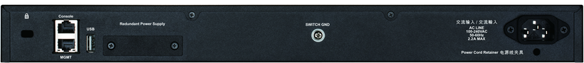 Switch D-Link DGS-3130-54S/SI