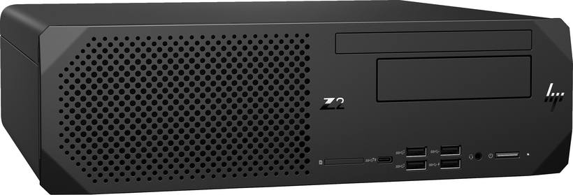 HP Z2 G8 SFF i7 RTX 3000 32/512GB