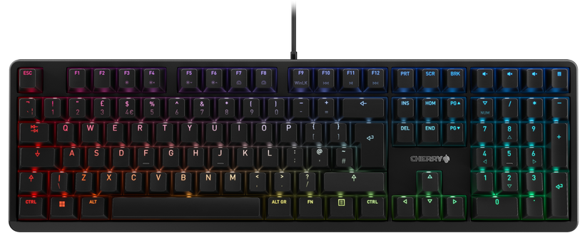 CHERRY G80-3000N RGB Keyboard