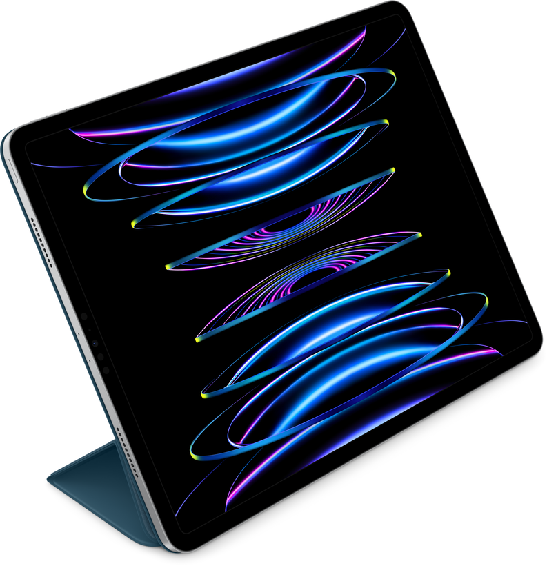 Smart Folio Apple iPad Pro 12,9 azul ma.