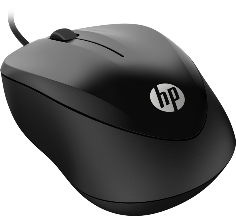 Myš HP USB 1000